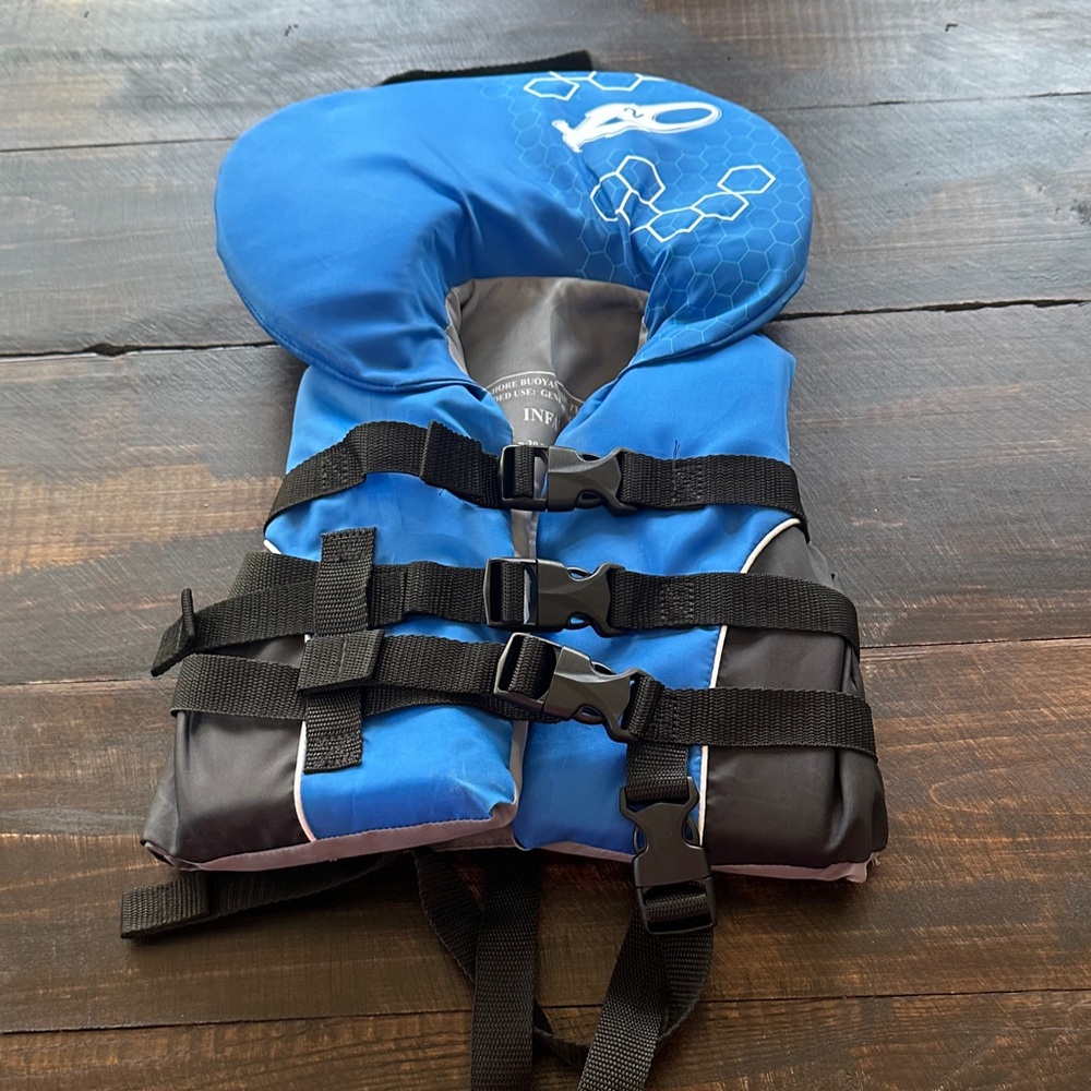 Baby Life Jacket